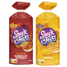 Snack-a-Jacks